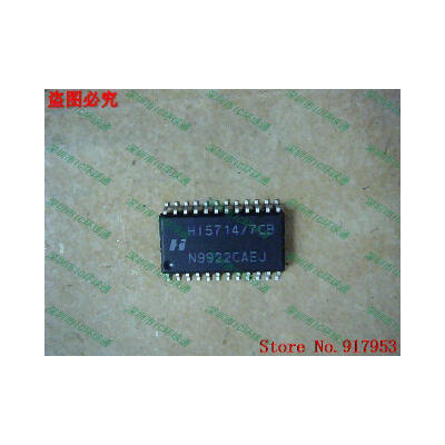 

Free shipping 10PCS HI5714/6CB HI5714/7C HI5714BIB