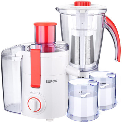 

Supor ZS43-250 4-in-1 Multifunctional Food Processor