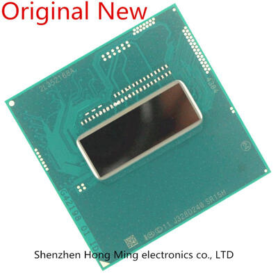 

100% New CPU i7-4700MQ SR15H i7 4700MQ PGA Chipset