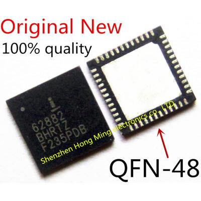 

10piece100 New ISL62882BHRTZ ISL62882B 62882B QFN Chipset