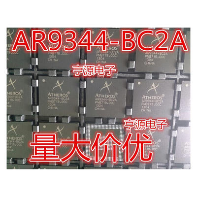 

AR9344 AR9344-BC2A BGA