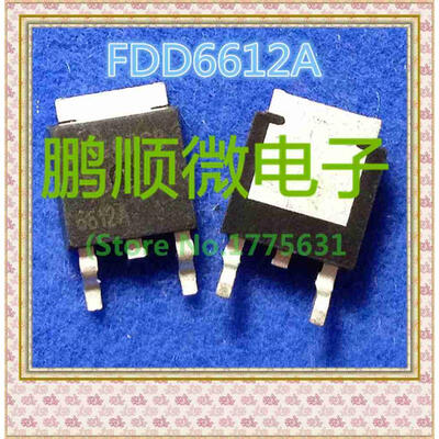 

20PCSlot FDD6612A FDD6612