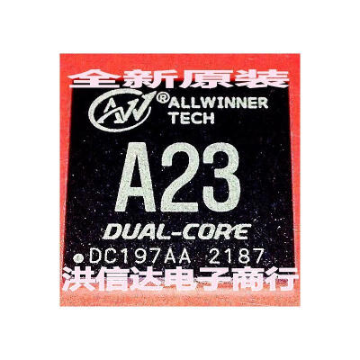 

A23 CPU ALLWINNER