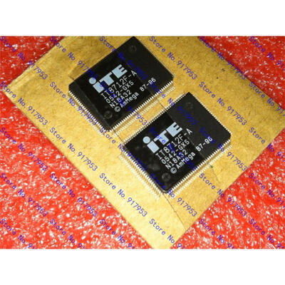 

Free shipping 5PCS IT8712F-A IT8712F- in stock