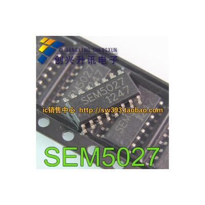 

SEM5027 SEM5027A 5027A