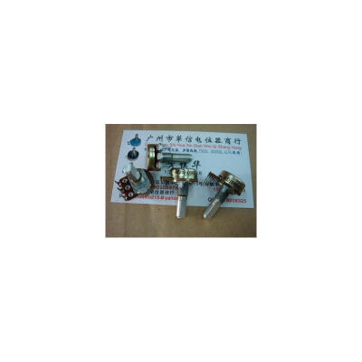 

Type 16 in the curved legs single joint potentiometer A50K B100K-20F