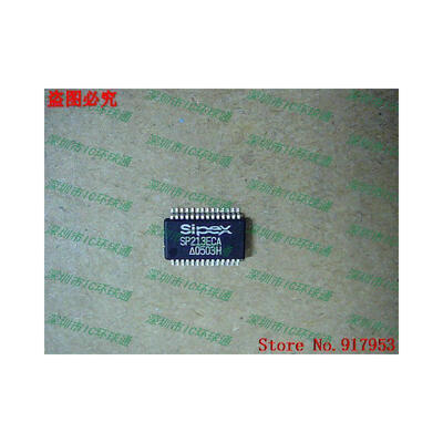 

Free shipping 10PCS 100 NEW SP213ECA