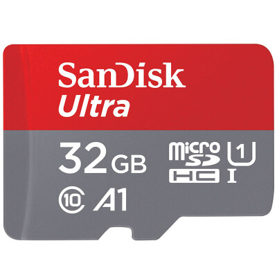 

Карта памяти SanDisk для мобильных устройств MicroSDHC UHS-I и карта TF