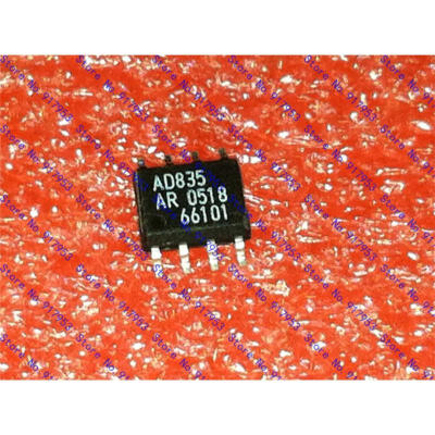 

Free shipping 10PCS AD835AR in stock