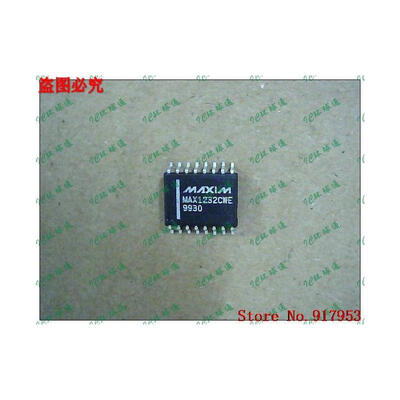 

Free shipping 10PCS MAX1232CWE