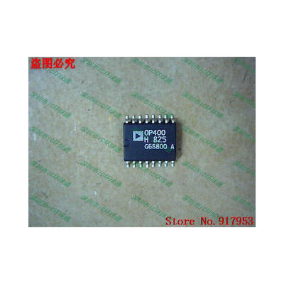 

Free shipping 10PCS 100 NEW OP400G