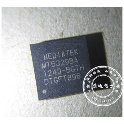 

MT6329BA MT63298A BGA