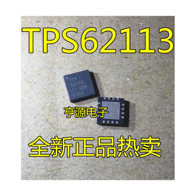 

TPS62113 TPS62113RSAR