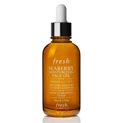 

Fresh Herbal Facial Oil Mask 50ml also known as Seaweed facial oil 50ml