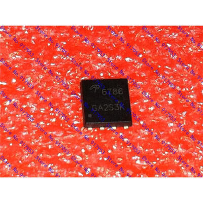 

Free shipping 5PCS AON6786 6786 in stock