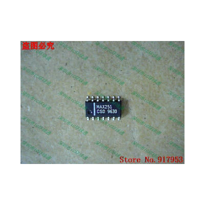 

Free shipping 10PCS MAX251CSD