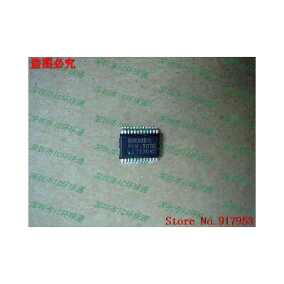 

Free shipping 10PCS 100 NEW PCM1800E