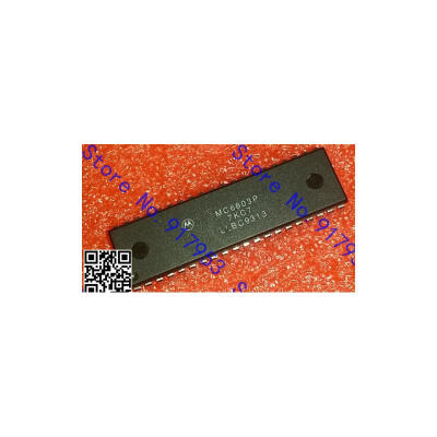 

10PCS Free shipping MC6803P MC68B03P EF6803P