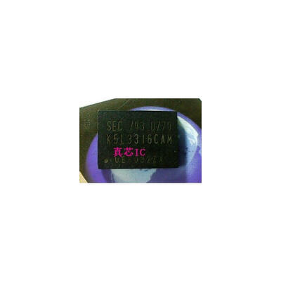 

K5L3316CAM
