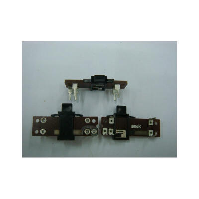 

3 cm single joint Slide potentiometer B50K