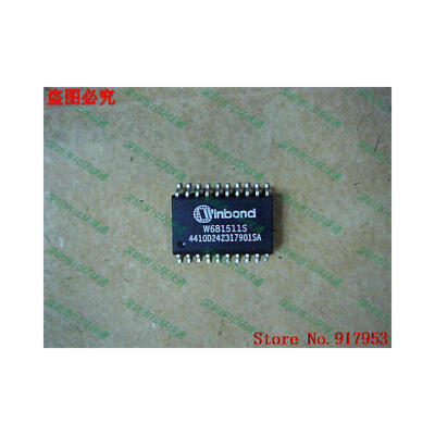 

Free shipping 10PCS 100 NEW W681511S