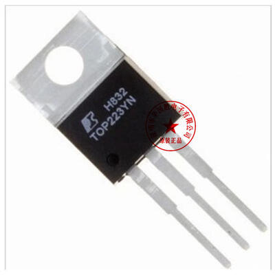 

Free shipping 40pcslot TOP223YN TO-220 LCD p new original