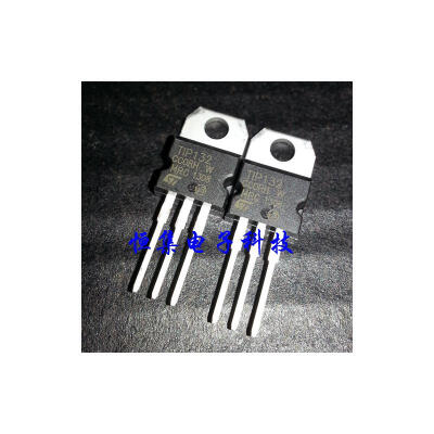 

Free shipping 10pcs/lot Transistor Transistor TIP132 TIP137 TO220 line Darlington new original