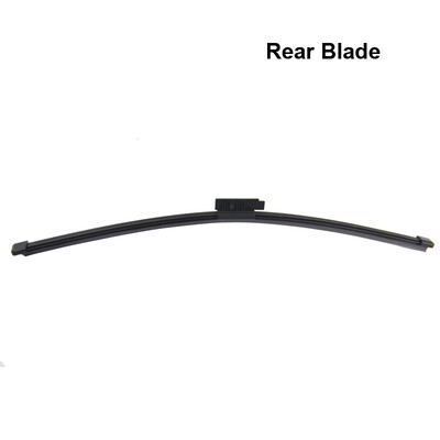 

Wiper Blades for Audi Q3 24"&20" Fit Push Button Arms 2011 2012 2013 2014 2015
