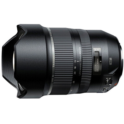 

Tamron SP 15-30mm F28 Di VC USDA012 Full-frame constant large aperture 1530 SLR Canon lens mount