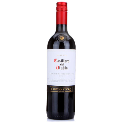 

Jingdong supermarket Chile imported red wine dry red wine factory red devil black Pinocchio red wine 750ml