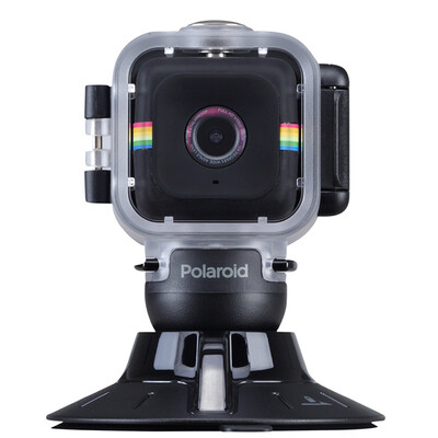 

Polaroid (Cristo) CUBE спортивная камера водонепроницаемая оболочка + присоска