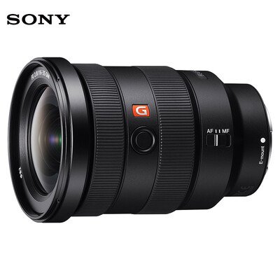 

Sony (SONY) широкоугольный объектив с полным кадром G-объектив FE16-35mmF2.8GM (SEL1635GM)