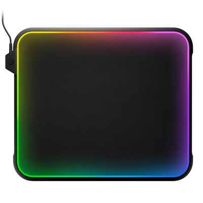 

Раса Ядро (SteelSeries) QcK Prism RGB полноцветные световые эффекты Jedi выживают курица оружия профессиональный игровой коврик для мыши