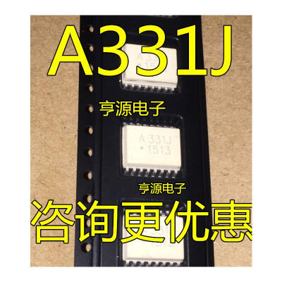 

A331J HCPL-331J SOP-16