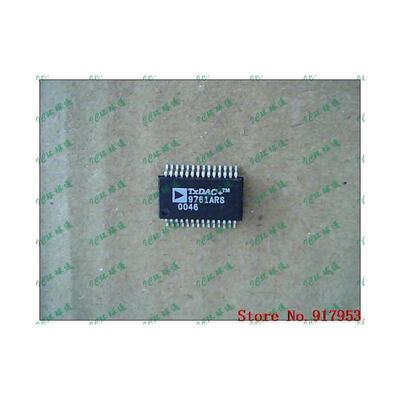 

Free shipping 10PCS AD9761ARS AD9761