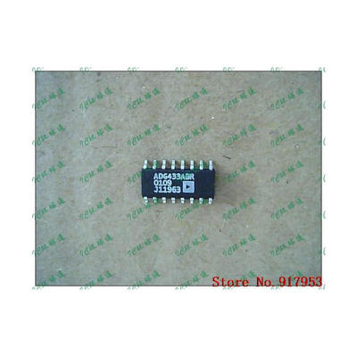 

Free shipping 10PCS ADG433ABR ADG433