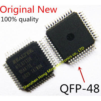 

10piece100 New RTL8111DL QFP-48 Chipset