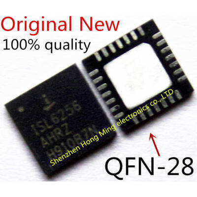 

10piece)100% New ISL6256 ISL6256AHRZ QFN Chipset