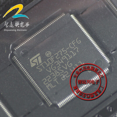 

ST10F275-CEG LQFP automotive computer board