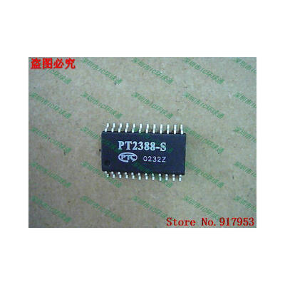 

Free shipping 10PCS 100 NEW PT2388-S