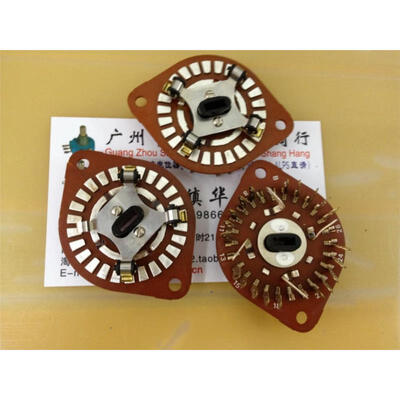 

Band switch contacts rack plates 4 knives X5 file