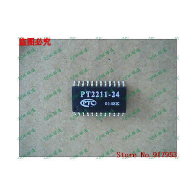 

Free shipping 10PCS 100 NEW PT2211-24