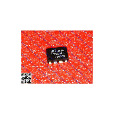 

Free shipping 10PCS TOP224PN DIP-8