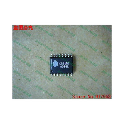 

Free shipping 10PCS 100 NEW CS8151