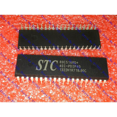 

Free shipping 10PCS STC89C516RD+40I-PDIP40 DIP40