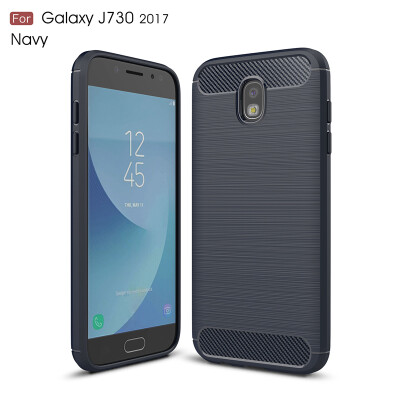 

GANGXUN Samsung Galaxy J7 2017 Case Anti-Slippery Scratch-Resistant Lightweight Soft Silicon Cover For Galaxy J7 2017