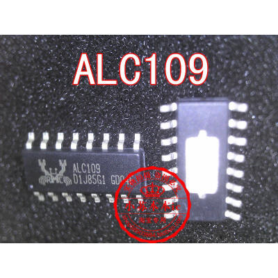 

ALC109-CGT ALC109 SOP16