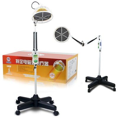 

Crane light therapy device TDP specific electromagnetic wave therapy device far infrared treatment light electric lamp CQ-29N digital display home physiotherapy instrument vertical bulk