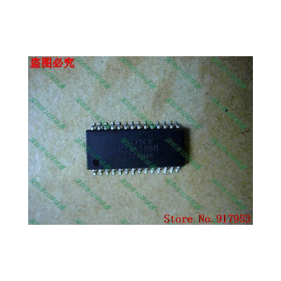 

Free shipping 10PCS 100% NEW CXA1586M