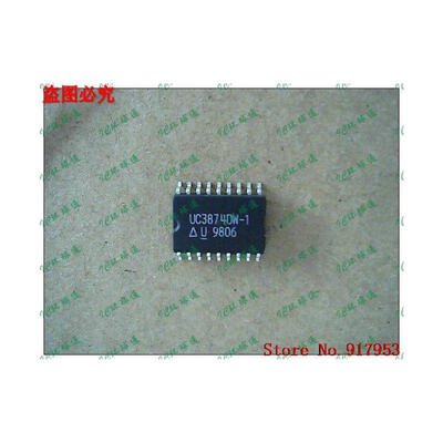 

Free shipping 10PCS 100 NEW UC3874DW-1